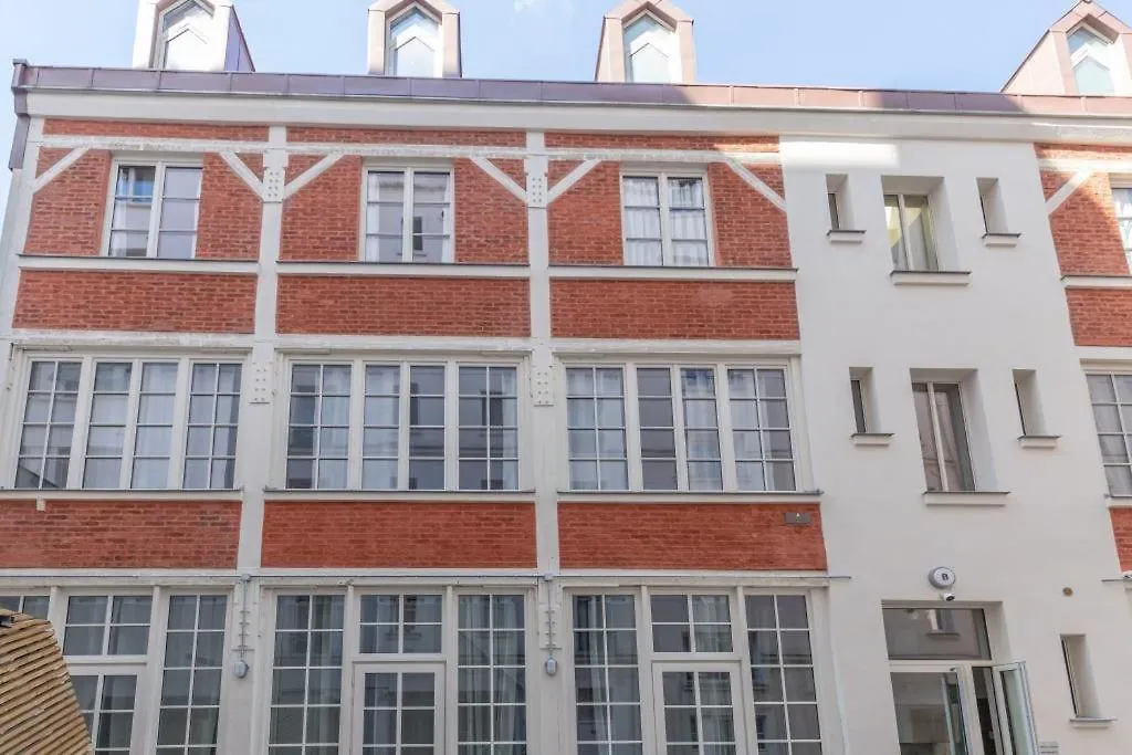 Apartment Lofts Philippe-auguste