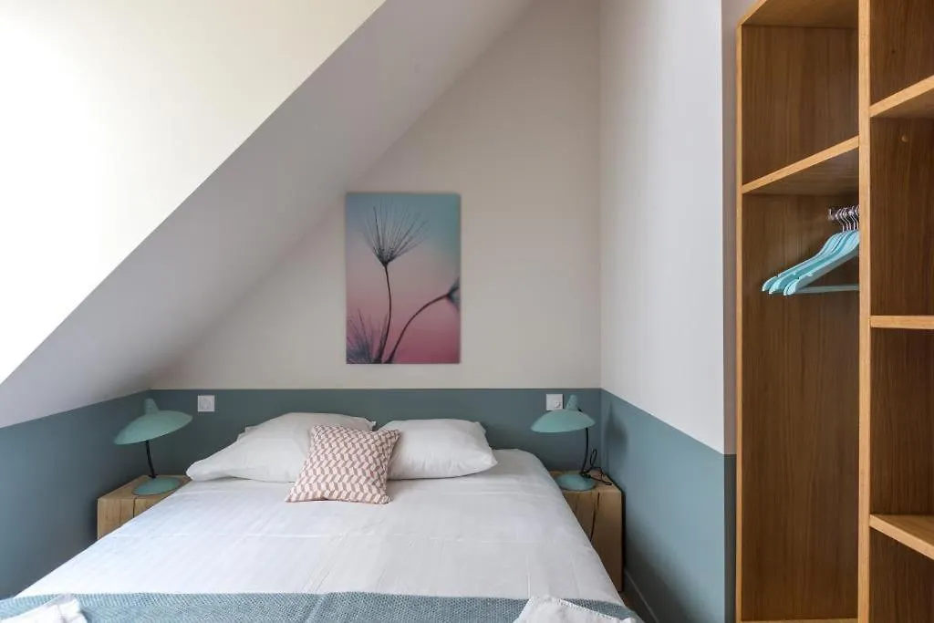 Lofts Philippe-auguste Apartamento *