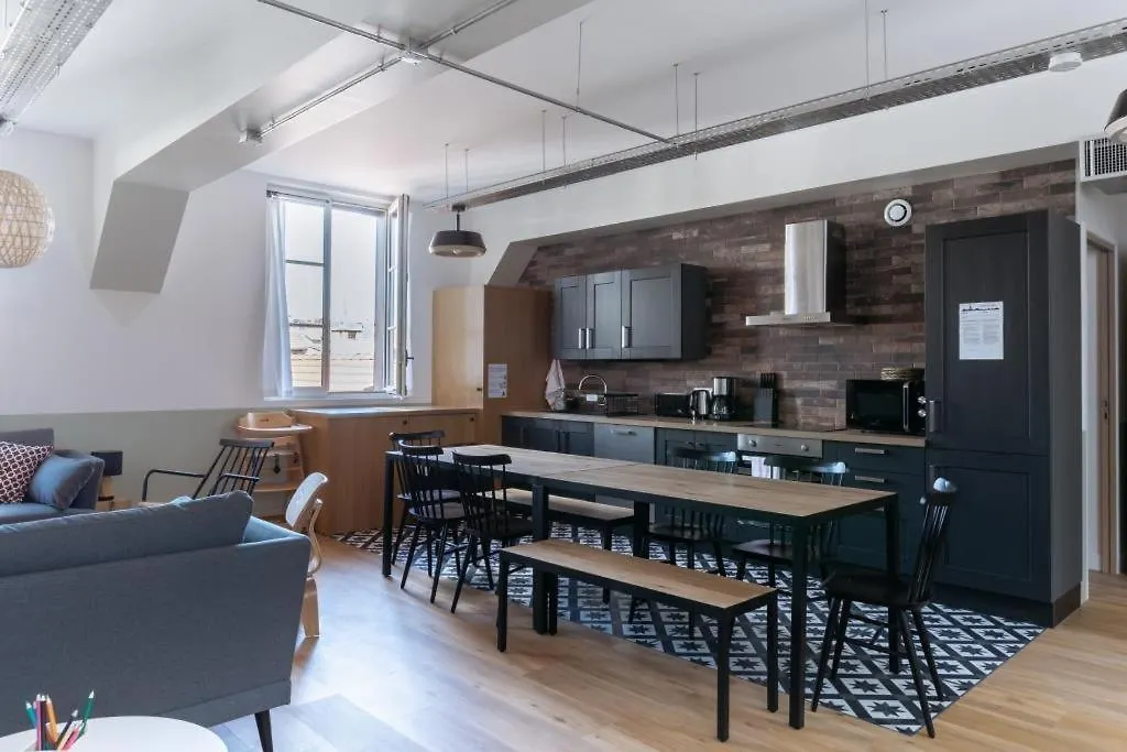Apartamento Lofts Philippe-auguste *