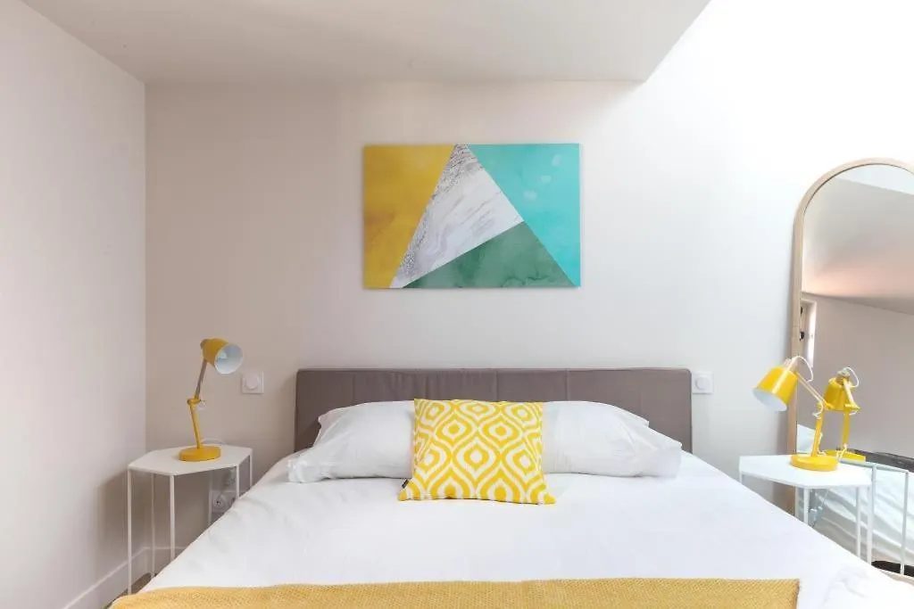 Apartamento Lofts Philippe-auguste París