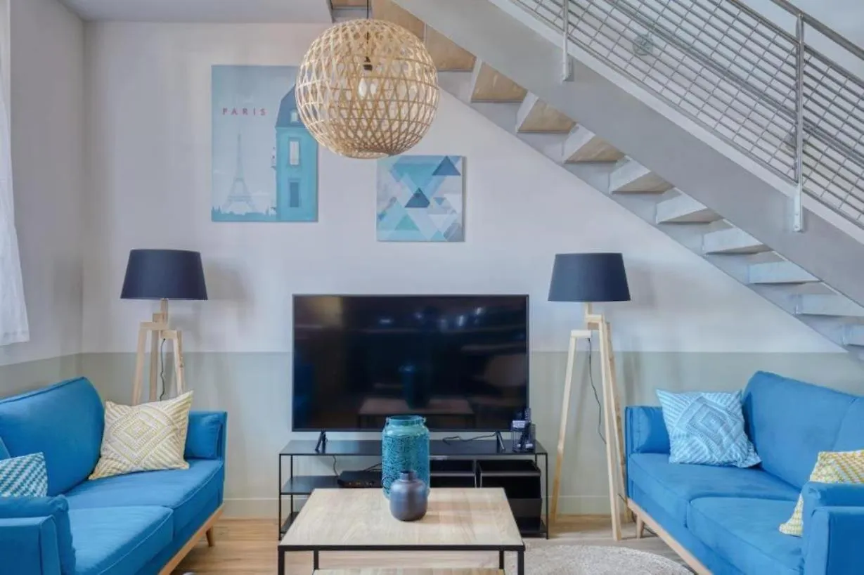 Lofts Philippe-auguste Paris