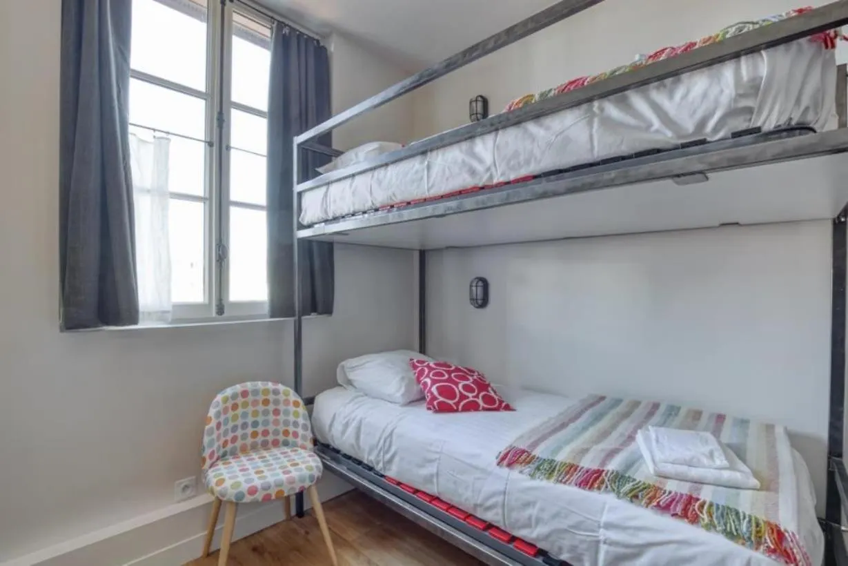 Lofts Philippe-auguste * Paris
