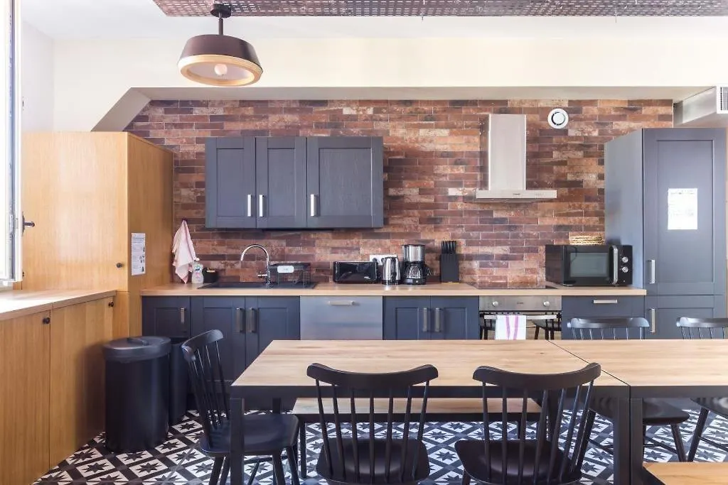 Apartment Lofts Philippe-auguste