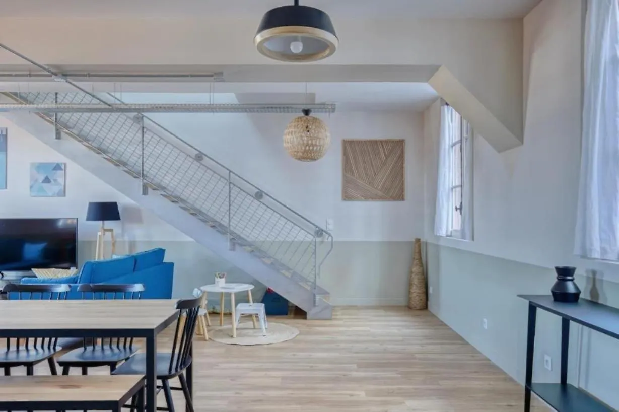 Lofts Philippe-auguste Apartamento