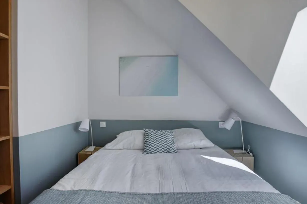 Lofts Philippe-auguste