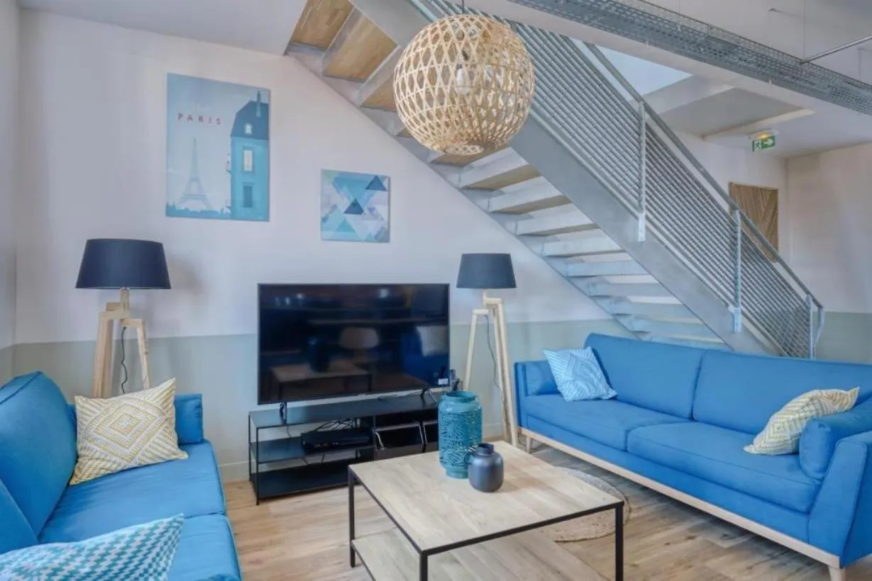 Apartamento Lofts Philippe-auguste *
