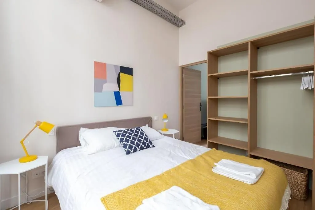 Lofts Philippe-auguste París