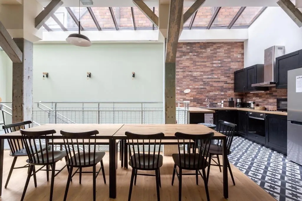 Lofts Philippe-auguste Apartamento *
