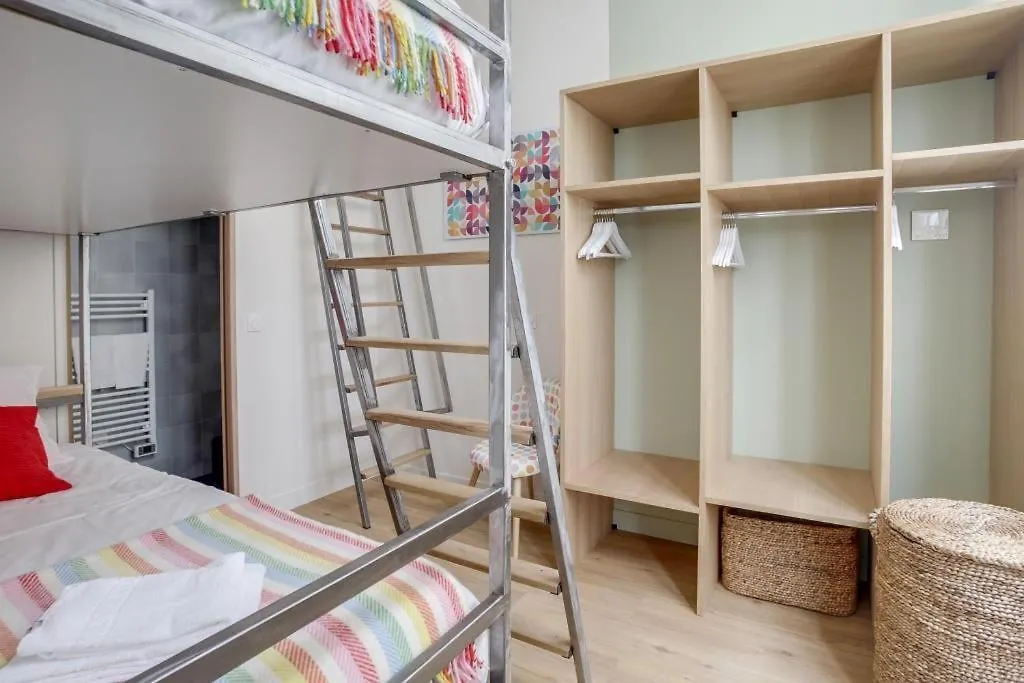 Lofts Philippe-auguste París