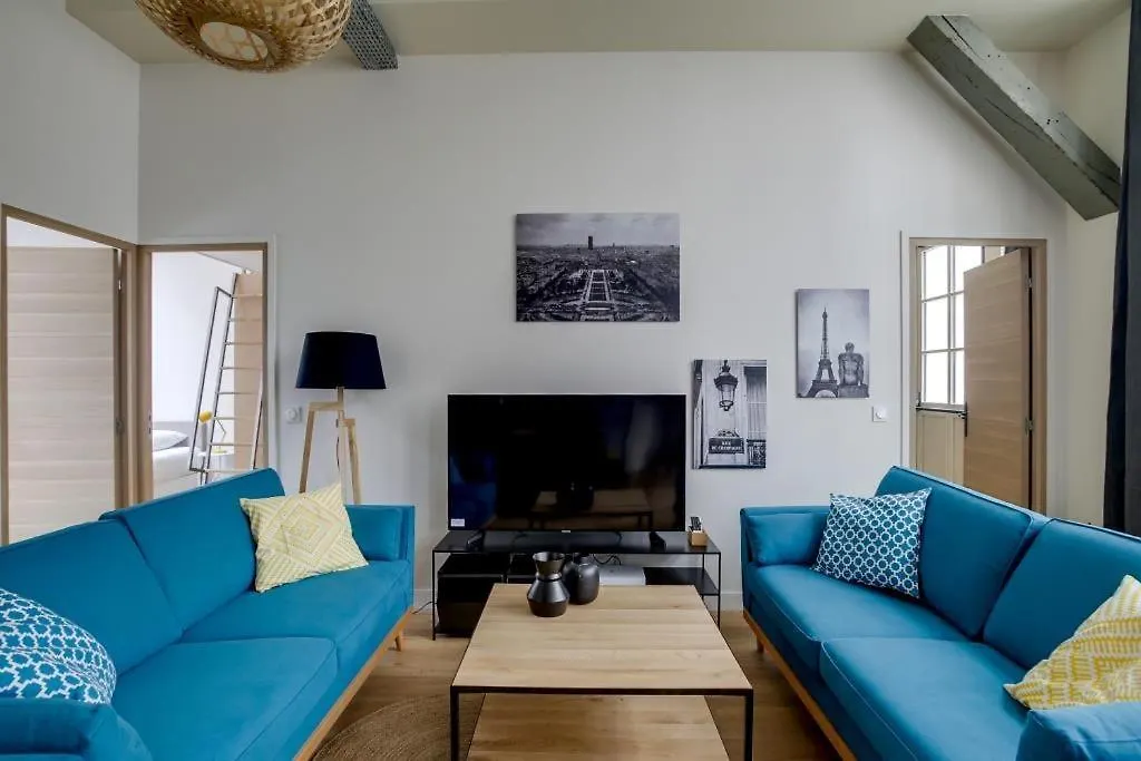 Lofts Philippe-auguste Apartamento *