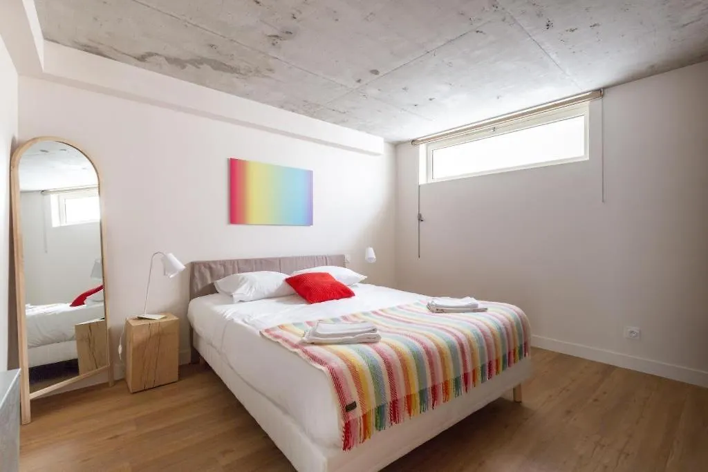 Apartamento Lofts Philippe-auguste París