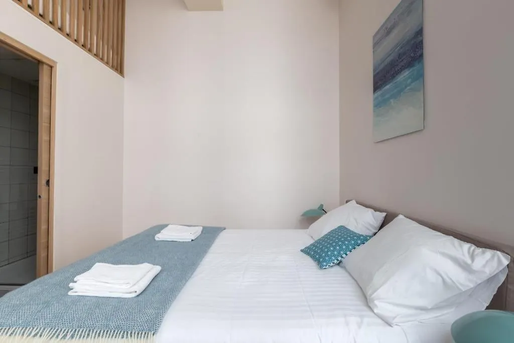 Apartment Lofts Philippe-auguste *