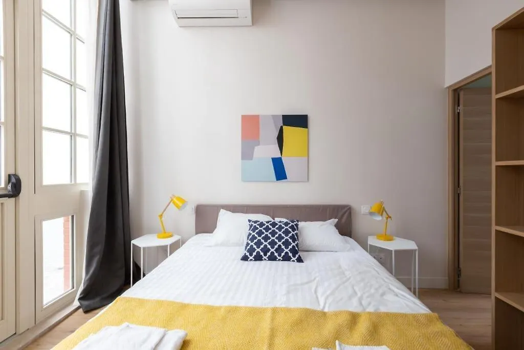 Apartment Lofts Philippe-auguste *