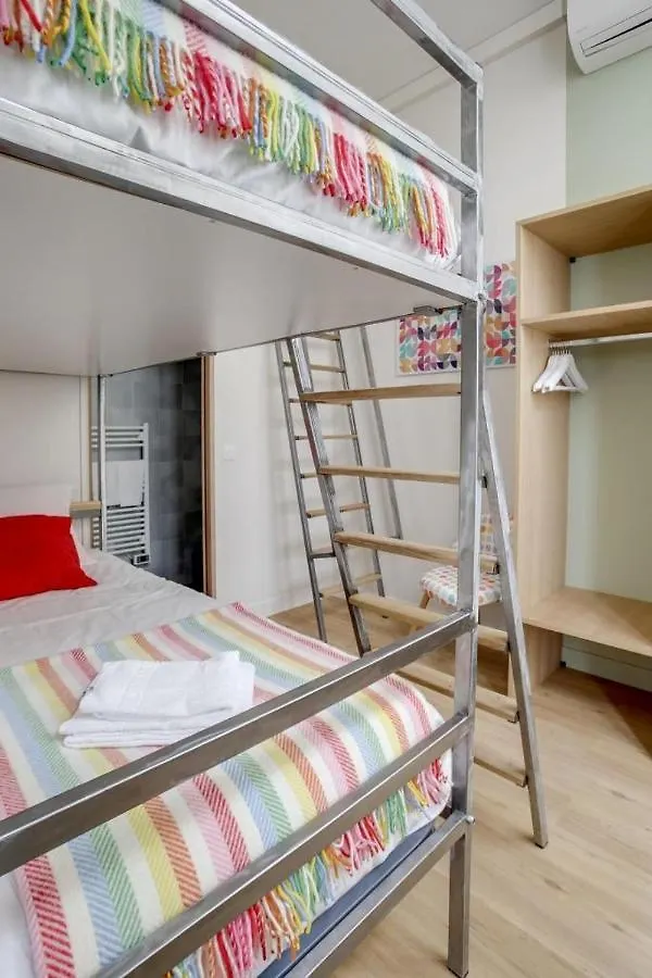 Apartamento Lofts Philippe-auguste