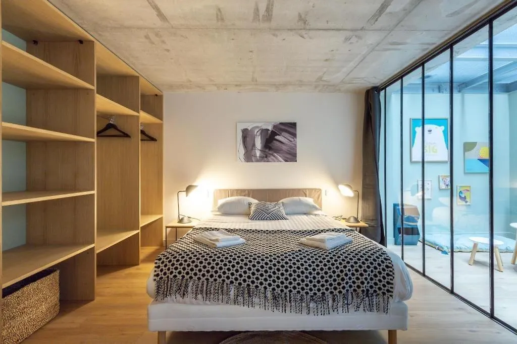 Apartamento Lofts Philippe-auguste *