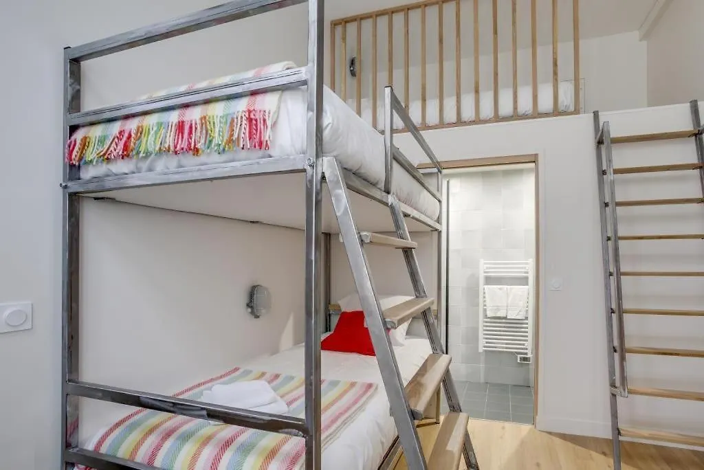 Lofts Philippe-auguste Apartamento