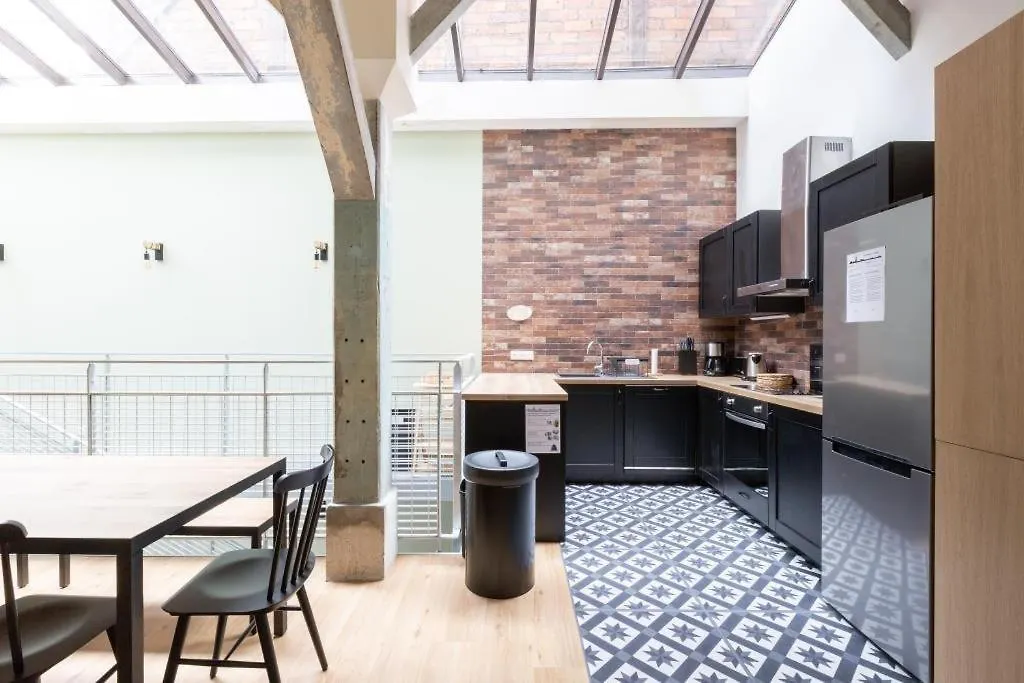 Lofts Philippe-auguste Apartamento París