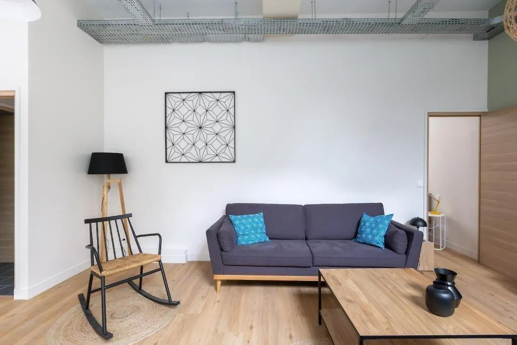Lofts Philippe-auguste