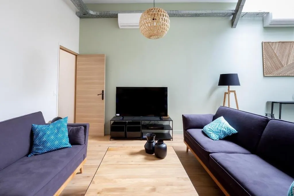 Lofts Philippe-auguste Paris