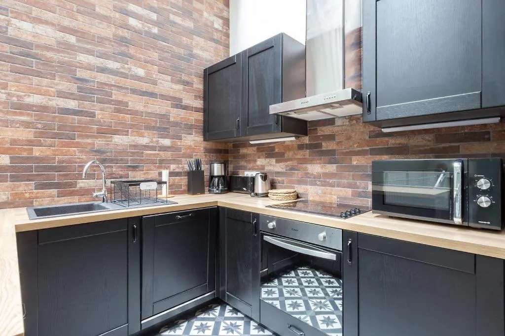 Apartamento Lofts Philippe-auguste París