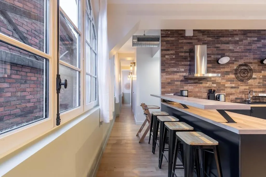 Apartamento Lofts Philippe-auguste