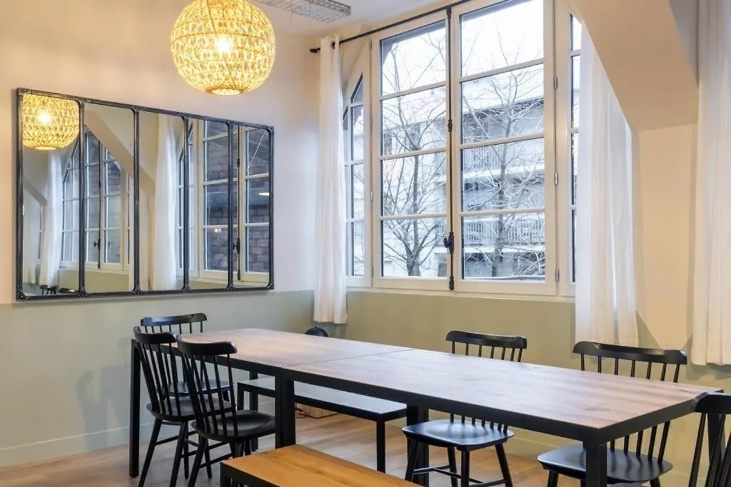 Lofts Philippe-auguste Paris