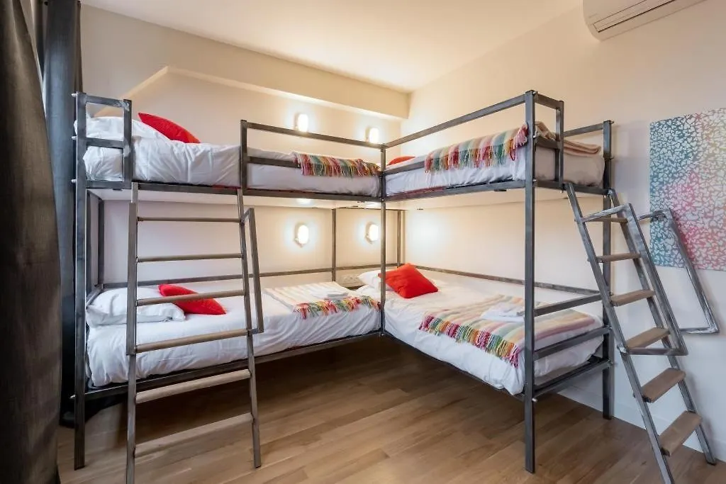Lofts Philippe-auguste Apartment