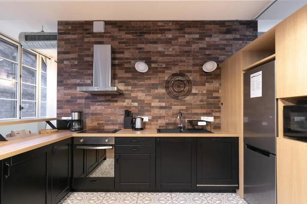 Apartamento Lofts Philippe-auguste *