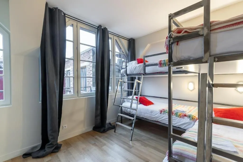 Lofts Philippe-auguste Apartamento