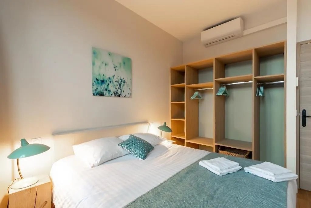 Apartamento Lofts Philippe-auguste París