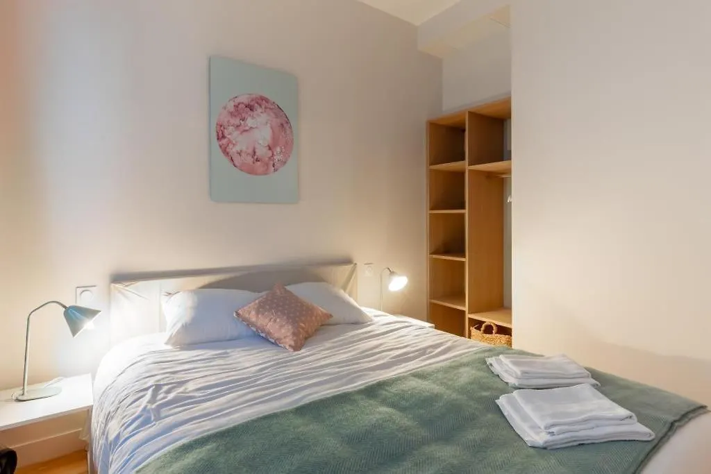 Apartamento Lofts Philippe-auguste *
