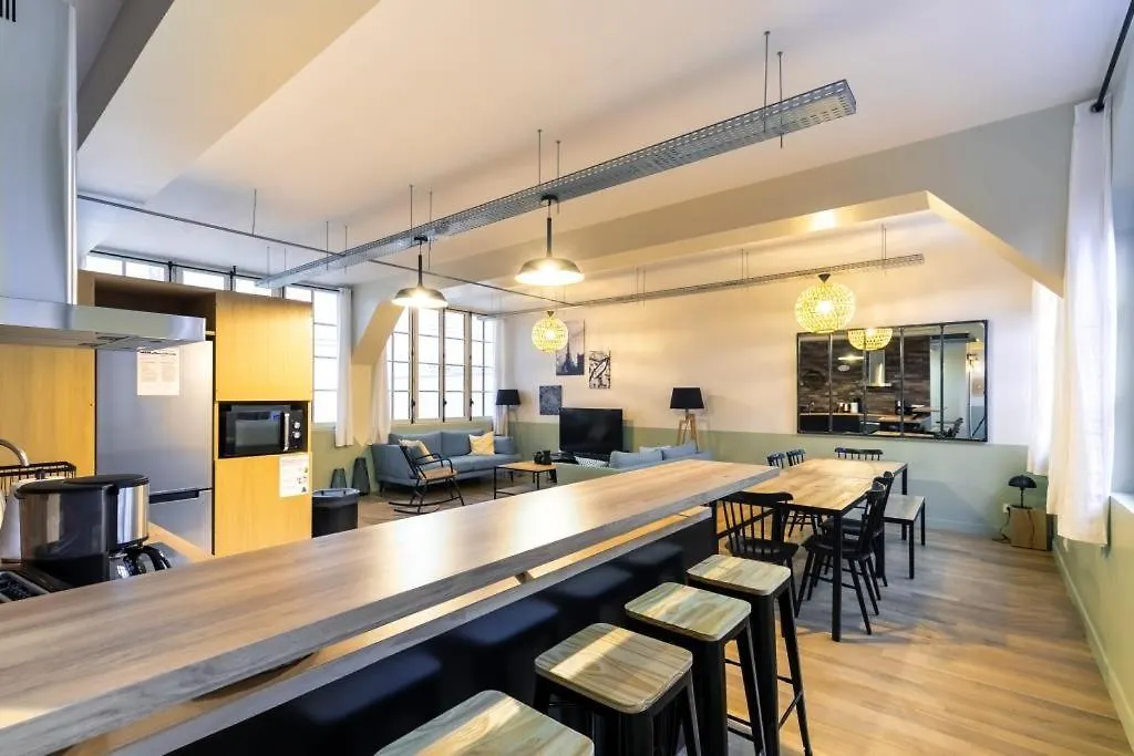 Lofts Philippe-auguste Apartamento *