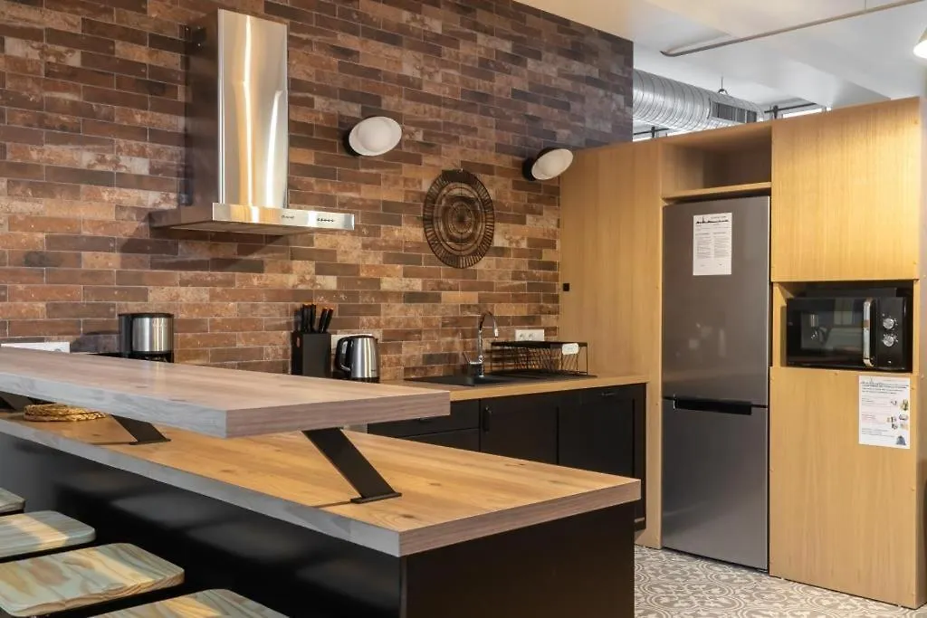Lofts Philippe-auguste Apartamento *