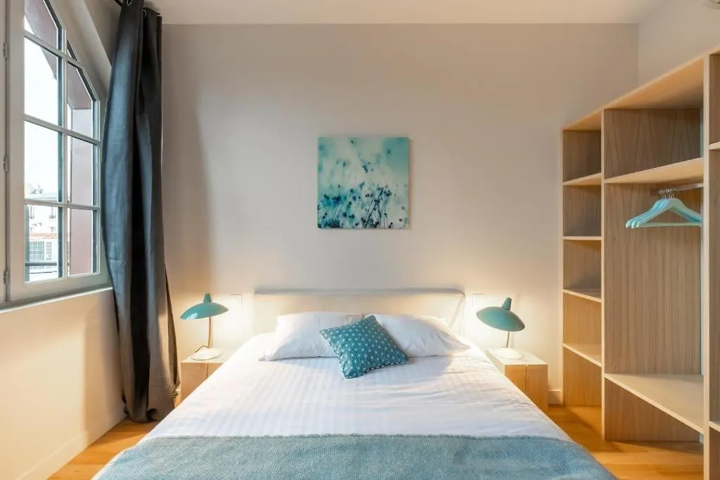 Apartamento Lofts Philippe-auguste *