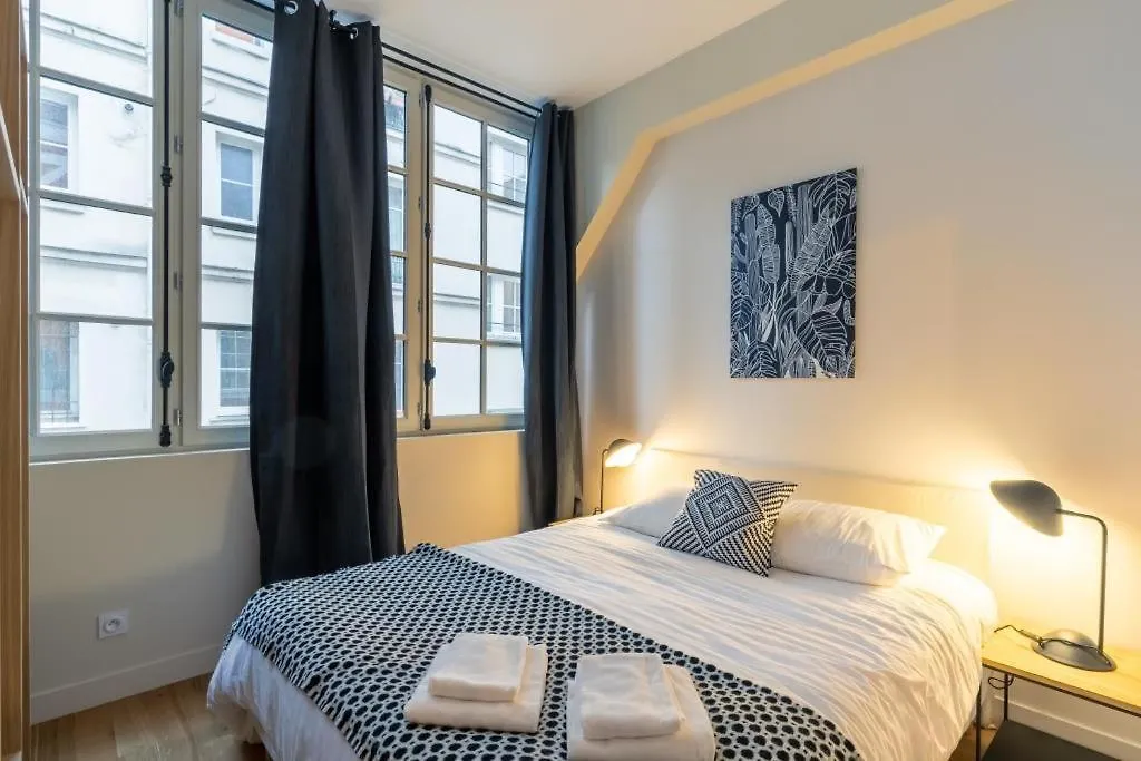 Apartamento Lofts Philippe-auguste *