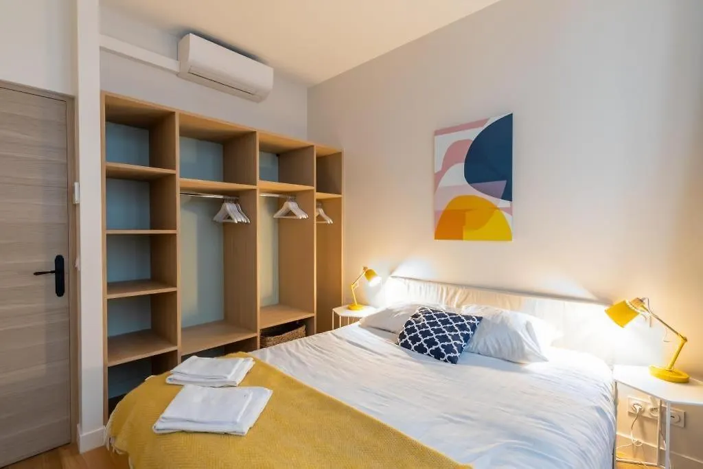Lofts Philippe-auguste Apartamento París