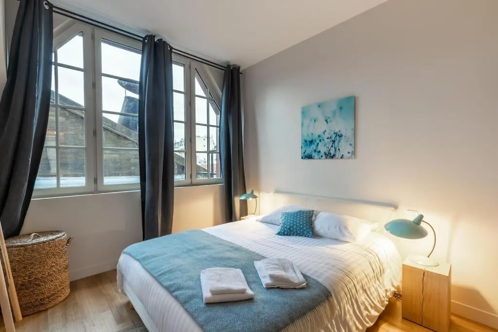 Apartamento Lofts Philippe-auguste *